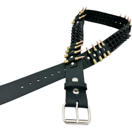 BT632-BS UK77 BULLET BELT