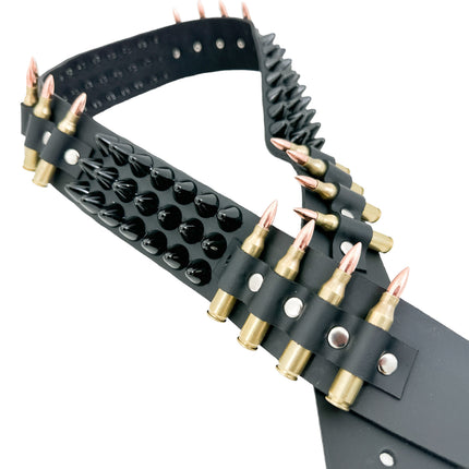 BT632-BS UK77 BULLET BELT