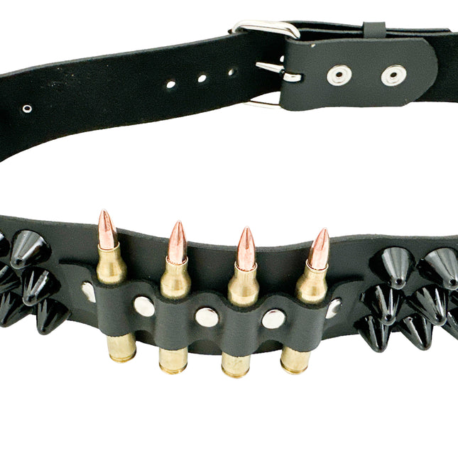 BT632-BS UK77 BULLET BELT