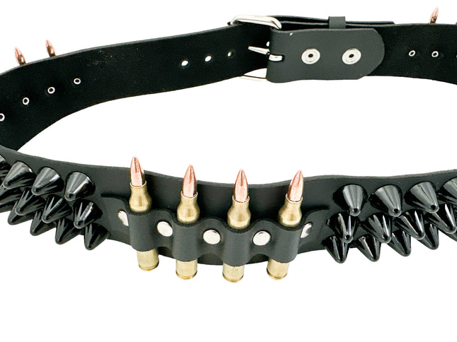 BT632-BS UK77 BULLET BELT