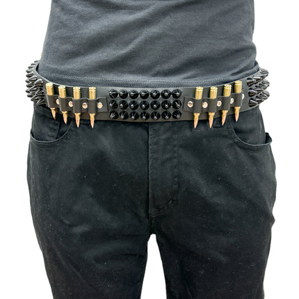 BT632-BS UK77 BULLET BELT