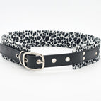 WHITE LEOPARD / S
