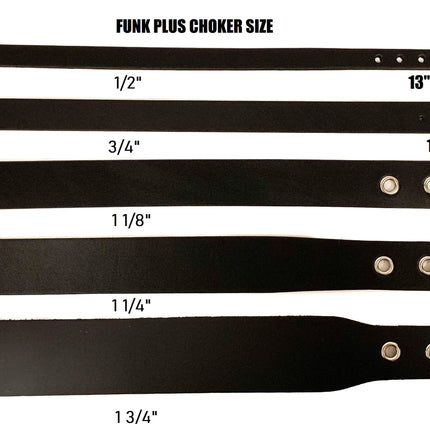 CK100  BROCADE FABRIC PLAIN CHOKER