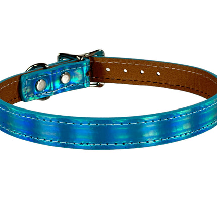 CK100-075 3/4" PLAIN RAINBOW CHOKER