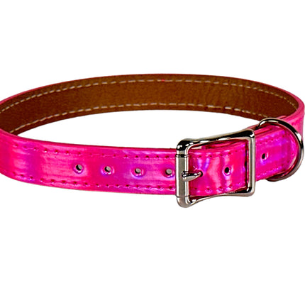 CK100-075 3/4" PLAIN RAINBOW CHOKER
