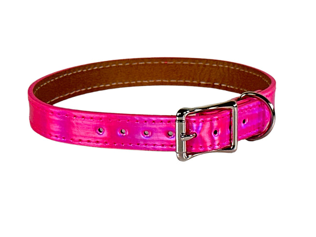 CK100-075 3/4" PLAIN RAINBOW CHOKER