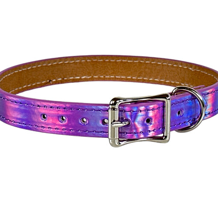 CK100-075 3/4" PLAIN RAINBOW CHOKER