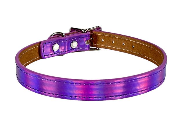 CK100-075 3/4" PLAIN RAINBOW CHOKER