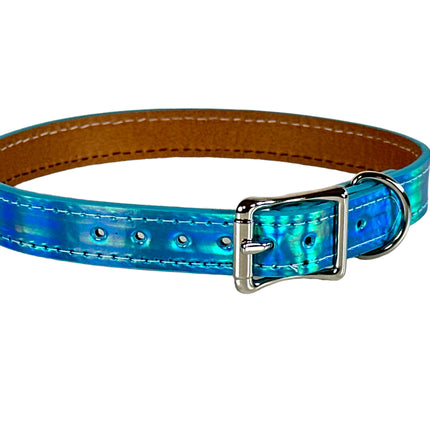 CK100-075 3/4" PLAIN RAINBOW CHOKER