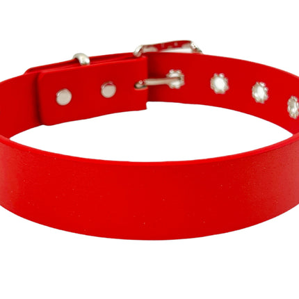 CK100M-125 VEGAN 1 1/4" MATT CHOKER