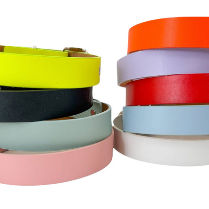 CK100M-125 VEGAN 1 1/4" MATT CHOKER