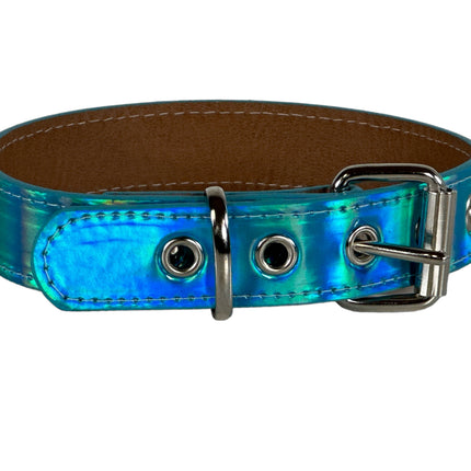 CK100-125  1 1/4" PLAIN RAINBOW CHOKER
