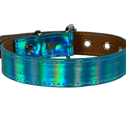 CK100-125  1 1/4" PLAIN RAINBOW CHOKER