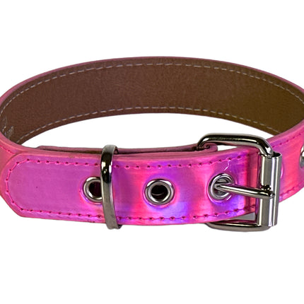 CK100-125  1 1/4" PLAIN RAINBOW CHOKER