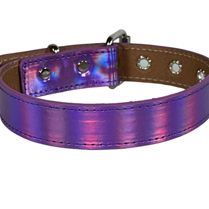 CK100-125  1 1/4" PLAIN RAINBOW CHOKER
