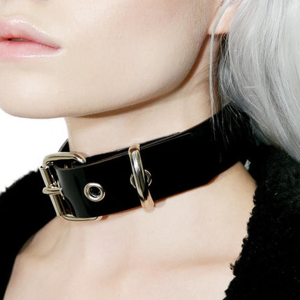 CK100M-125 VEGAN 1 1/4" MATT CHOKER