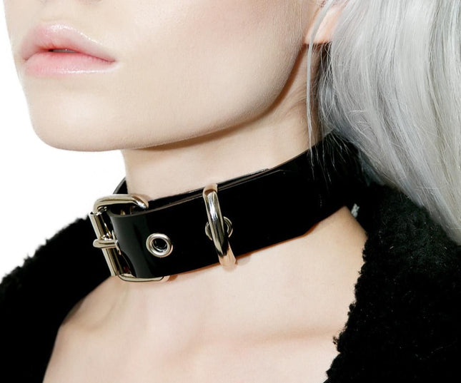 CK100M-125 VEGAN 1 1/4" MATT CHOKER