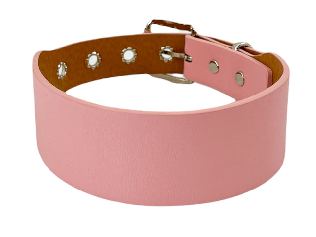 CK100M-175 VEGAN 1 3/4" WIDE PLAIN  MATT CHOKER