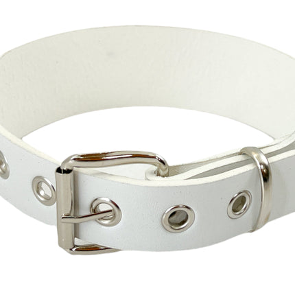 CK100M-175 VEGAN 1 3/4" WIDE PLAIN  MATT CHOKER