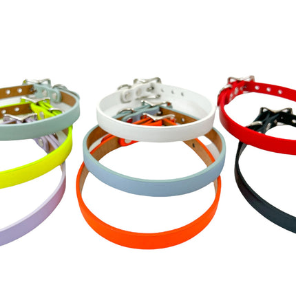 CK100M-050 VEGAN 1/2"  MATT CHOKER