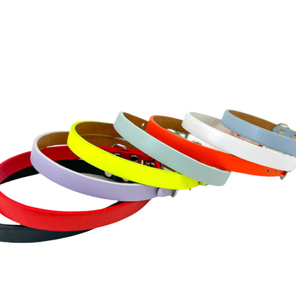 CK100M-050 VEGAN 1/2"  MATT CHOKER