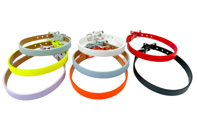 CK100M-050 VEGAN 1/2"  MATT CHOKER