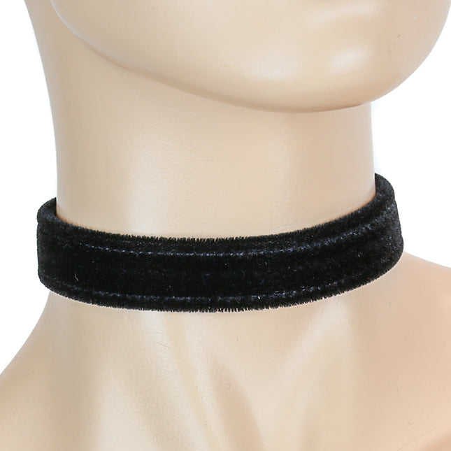 CK100 PALIN VELVET CHOKER