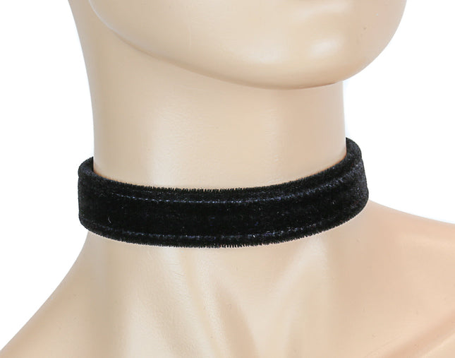 CK100 PALIN VELVET CHOKER