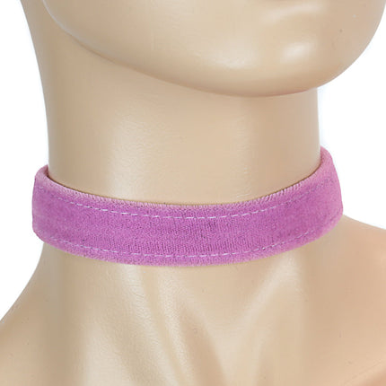 CK100 PALIN VELVET CHOKER