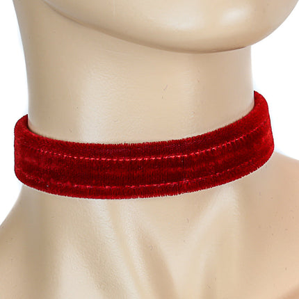 CK100 PALIN VELVET CHOKER