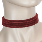 BURGUNDY / 1/2