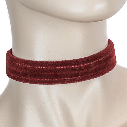 CK100 PALIN VELVET CHOKER