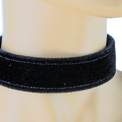 CK100 PALIN VELVET CHOKER