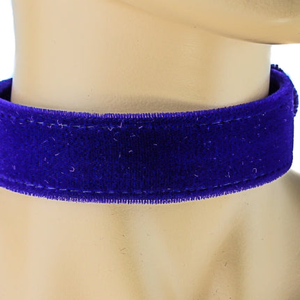 CK100 PALIN VELVET CHOKER