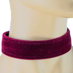 BURGUNDY / 1 1/4