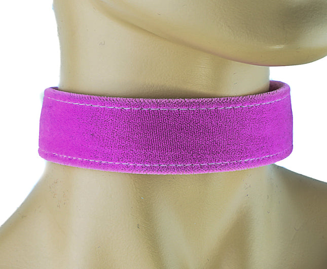 CK100 PALIN VELVET CHOKER