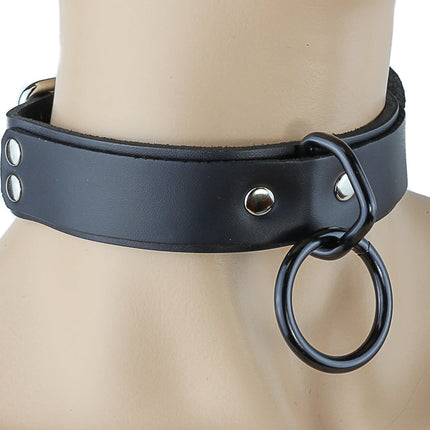 CK102  MEDIUM RING BONDAGE COLLAR