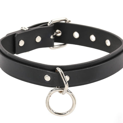 CK102  MEDIUM RING BONDAGE COLLAR