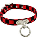 RED BLACK