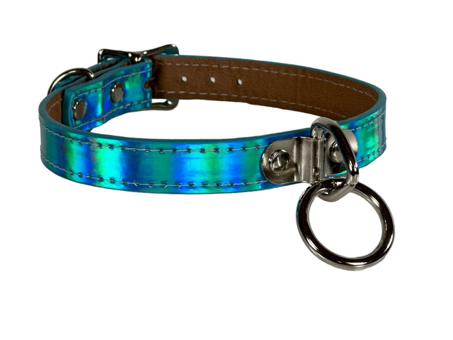 CK129RN  RAINBOW BONGADE COLLAR