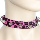PINK LEOPARD