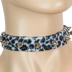 WHITE LEOPARD