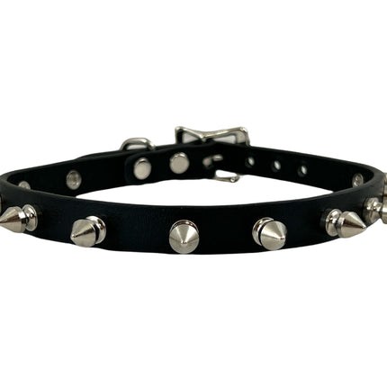 CK135M VEGAN SKINNY CHOKER