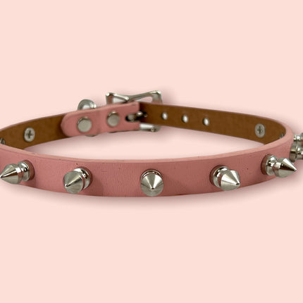 CK135M VEGAN SKINNY CHOKER