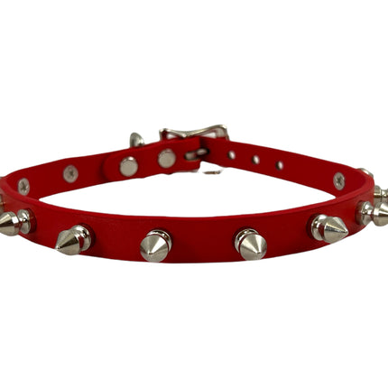 CK135M VEGAN SKINNY CHOKER