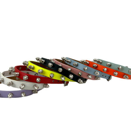 CK135M VEGAN SKINNY CHOKER