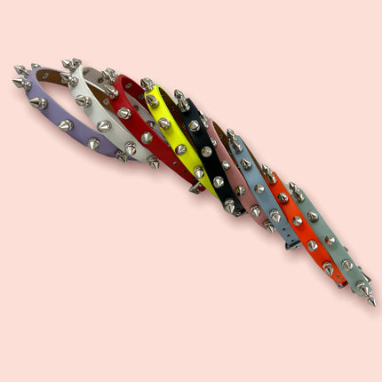 CK135M VEGAN SKINNY CHOKER