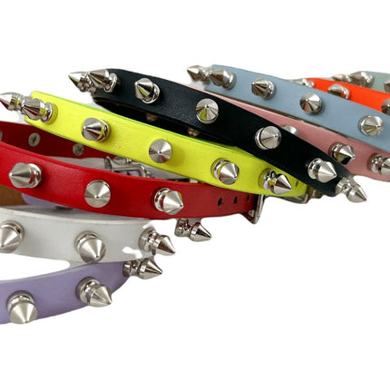 CK135M VEGAN SKINNY CHOKER