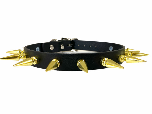 FCK328 3/4" CHOKER WITH 1" BRASS SPIKE