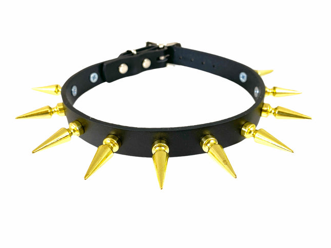 FCK328 3/4" CHOKER WITH 1" BRASS SPIKE